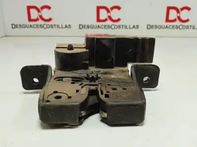 Piesă de schimb auto la mâna a doua ÎNCUIETOARE PORBAGAJ pentru RENAULT VEL SATIS (BJ0)  Referințe OEM IAM 8200229957  