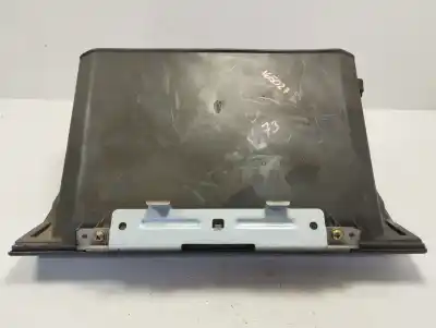 Pezzo di ricambio per auto di seconda mano scatola di guanti per mitsubishi montero (v20/v40) 2500 td gl riferimenti oem iam mb652136  