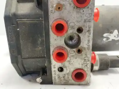 Peça sobressalente para automóvel em segunda mão abs por peugeot 807 st referências oem iam 0265950075  