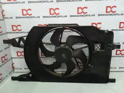 Автозапчасти б/у электрический вентилятор за renault espace iv (jk0) grand espace expression ссылки oem iam 8200273171  