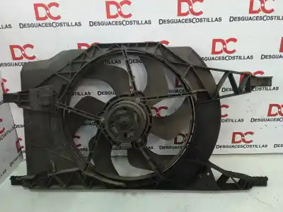 Автозапчасти б/у электрический вентилятор за renault espace iv (jk0) grand espace expression ссылки oem iam 8200273171  