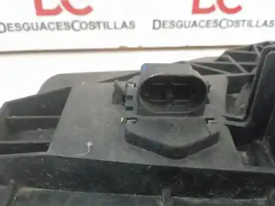 Автозапчасти б/у электрический вентилятор за renault espace iv (jk0) grand espace expression ссылки oem iam 8200273171  