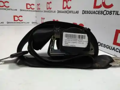 Peça sobressalente para automóvel em segunda mão cinto de segurança traseiro direito por bmw serie 3 compact (e46) 318ti referências oem iam 16398d  33033347b