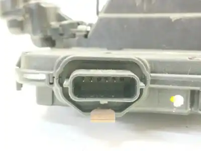 Second-hand car spare part left front door lock for renault captur dynamique oem iam references 805030788r  