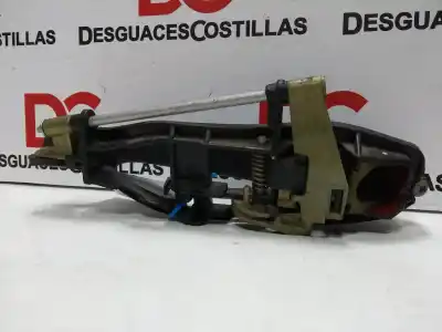 Gebrauchtes Autoersatzteil äusserer Griff Vorne Rechts zum BMW SERIE 3 COMPACT (E46) 318ti OEM-IAM-Referenzen 51218253454  