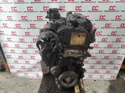 Second-hand car spare part complete engine for peugeot 207 (2006->) 1.4 confort [1.4 ltr. - 50 kw hdi] oem iam references 8hz  
