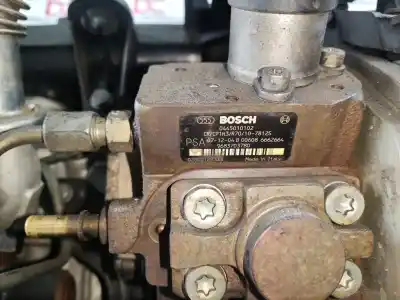 Second-hand car spare part complete engine for peugeot 207 (2006->) 1.4 confort [1.4 ltr. - 50 kw hdi] oem iam references 8hz  