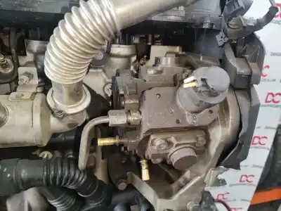 Second-hand car spare part complete engine for peugeot 207 (2006->) 1.4 confort [1.4 ltr. - 50 kw hdi] oem iam references 8hz  