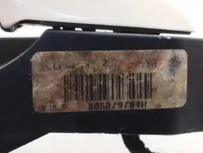 Автозапчасти б/у левая передняя наружная ручка за renault captur dynamique ссылки oem iam 806079784r  