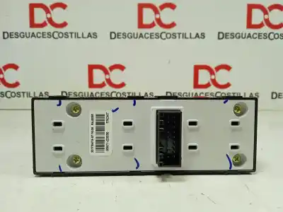 Peça sobressalente para automóvel em segunda mão Botão / Interruptor Elevador Vidro Dianteiro Esquerdo por HYUNDAI I30 (PD) Klass Referências OEM IAM 93571G3030  R4J0056