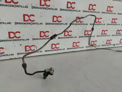 Pezzo di ricambio per auto di seconda mano tubi aria condizionata per mitsubishi montero (v20/v40) 2500 td gl riferimenti oem iam mb657484  