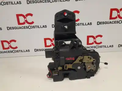 Pezzo di ricambio per auto di seconda mano serratura porta anteriore destra per seat leon (1m1) 1.9 tdi riferimenti oem iam 3b1837016c  3b1837016c