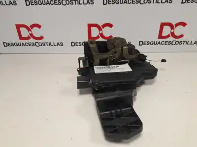 Pezzo di ricambio per auto di seconda mano serratura porta anteriore destra per seat leon (1m1) 1.9 tdi riferimenti oem iam 3b1837016c  3b1837016c