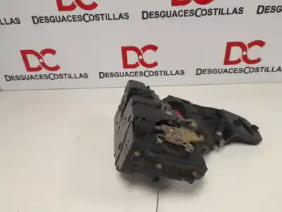 Pezzo di ricambio per auto di seconda mano serratura porta anteriore destra per seat leon (1m1) 1.9 tdi riferimenti oem iam 3b1837016c  3b1837016c