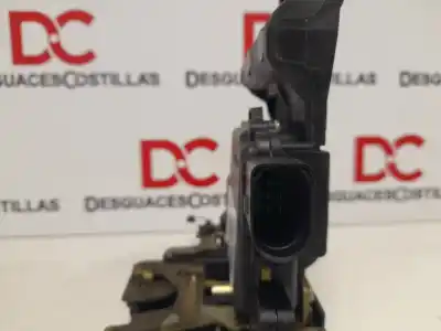 Pezzo di ricambio per auto di seconda mano serratura porta anteriore destra per seat leon (1m1) 1.9 tdi riferimenti oem iam 3b1837016c  3b1837016c