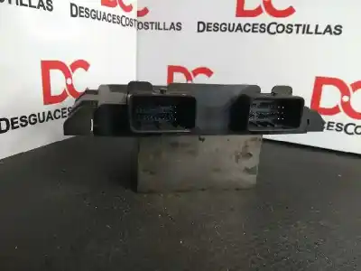 Peça sobressalente para automóvel em segunda mão centralina de motor uce por citroen c15 d referências oem iam  9650360180 r04080024e