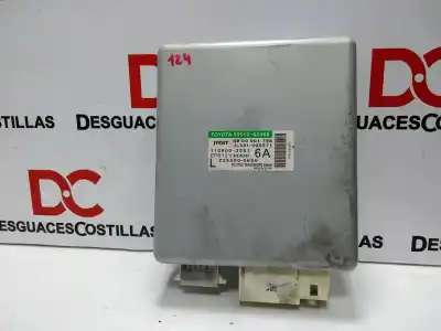 Second-hand car spare part electronic module for toyota auris active oem iam references 8965002460 1129003261 / 6900001798 jl501000571 / 2250000650