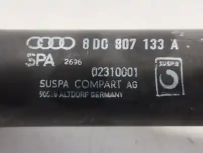 Pezzo di ricambio per auto di seconda mano  per AUDI A4 BERLINA (B5)  Riferimenti OEM IAM 8D0807133A  