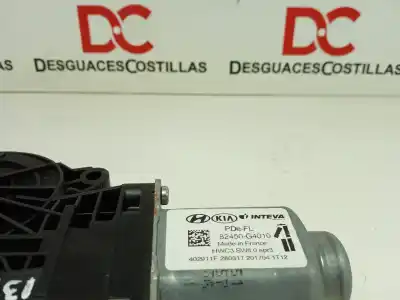 Peça sobressalente para automóvel em segunda mão Motor Elevador Vidro Dianteiro Esquerdo por HYUNDAI I30 (PD) Klass Referências OEM IAM 82450G4010  