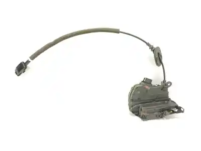 Second-hand car spare part rear right door lock for renault captur dynamique oem iam references 825008835r  