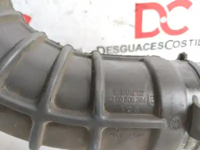 Peça sobressalente para automóvel em segunda mão tubo por renault kangoo profesional referências oem iam 8200500384  