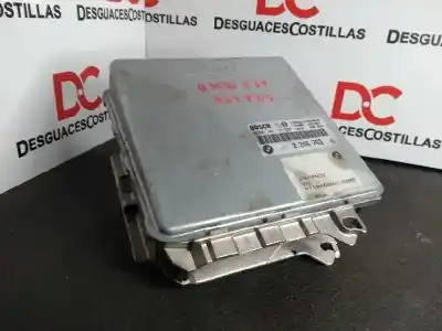 Gebrauchtes Autoersatzteil ECU-MOTORSTEUERGERÄT UCE Motorsteuergerät zum BMW SERIE 5 BERLINA (E39)  OEM-IAM-Referenzen  2246763 0281001373