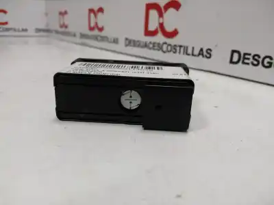 Second-hand car spare part hazard warning lights for bmw serie 3 compact (e46) 318ti oem iam references 61318368920  