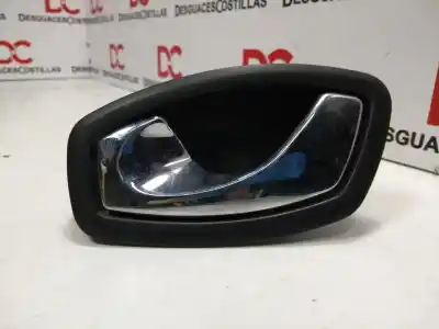 Pezzo di ricambio per auto di seconda mano MANIGLIA INTERNA ANTERIORE SINISTRA per RENAULT MEGANE III BERLINA 5 P  Riferimenti OEM IAM 826730001R  