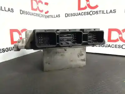 Second-hand car spare part ecu engine control for citroen c4 berlina collection oem iam references  9644692380 9659342280