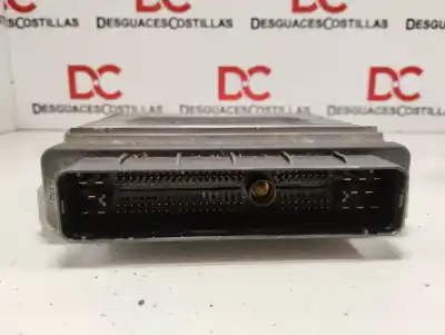 Second-hand car spare part ecu engine control for ssangyong rexton 270 xdi limited oem iam references a6655400132  