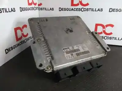 Second-hand car spare part Ecu Engine Control for CITROEN XSARA PICASSO (N68) 2.0 HDI OEM IAM references 9642014980  0281010595
