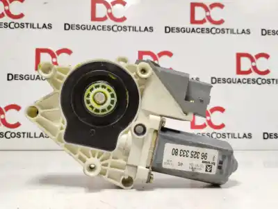 Second-hand car spare part rear right window motor for citroen c5 berlina 2.0 hdi sx oem iam references 9632533380