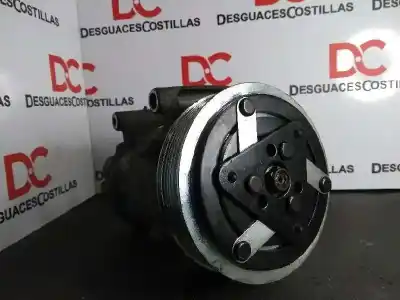 Second-hand car spare part air conditioning compressor for citroen c4 sedan 1.6 16v hdi fap oem iam references 9651910980 sd6c12 1351 sd6c12 1351f sd6c12 1363 sd6c121351 sd6c121351f sd6c121363