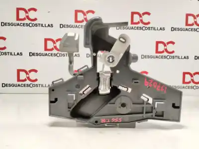 Peça sobressalente para automóvel em segunda mão Puxador Interior Traseiro Direito por CITROEN C5 BERLINA 2.0 HDi SX Referências OEM IAM 9143E1  