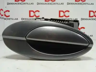 Second-hand car spare part exterior right rear door handle for citroen c5 berlina 2.0 hdi sx oem iam references 9101s8