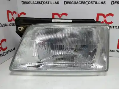 Second-hand car spare part left headlight for opel kadett e gls berlina oem iam references 90181002  