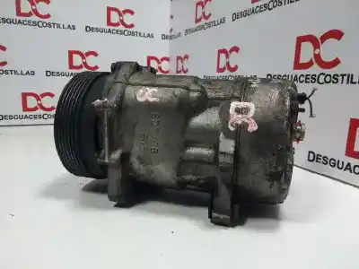 Gebrauchtes Autoersatzteil KLIMAKOMPRESSOR zum VOLKSWAGEN BORA BERLINA (1J2)  OEM-IAM-Referenzen 1J0820803K SD7V161215 SD7V161226 SD7V161233 SD7V161206 SD7V164255 SD7V161278 SD7V161283 SD7V161245 SD7V161290