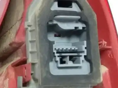 Pezzo di ricambio per auto di seconda mano lampada posteriore sinistra per renault clio ii fase ii (b/cb0) campus 64 cv / 47 kw riferimenti oem iam   