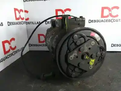 Peça sobressalente para automóvel em segunda mão compressor de ar condicionado a/a a/c por volkswagen passat b5 (3b2) 1.9 tdi referências oem iam 8d0260805d 8d0260805d 8d0260805dx / 8d0260805mx / 8d0260805f / 8d0260805m / 8d0260805