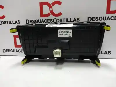 Автозапчасти б/у  за TOYOTA AURIS  ссылки OEM IAM 5590002221  9B1861R02N5JA