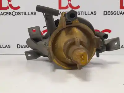 Peça sobressalente para automóvel em segunda mão farol / projetor de nevoeiro esquerdo por volvo v70 familiar 2.4 d referências oem iam 8620228