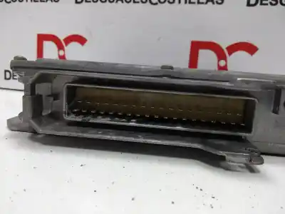 Peça sobressalente para automóvel em segunda mão centralina de motor uce por citroen saxo 1.1 referências oem iam  9631528780 0261204788
