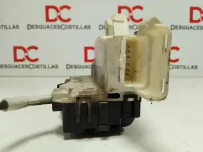 Peça sobressalente para automóvel em segunda mão Fechadura Da Porta Traseira Direita por PEUGEOT 407 ST Confort Referências OEM IAM 9138N7  9659854080E