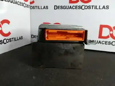 Pezzo di ricambio per auto di seconda mano centralina airbag per renault scenic (ja..) 1.9 dti rt riferimenti oem iam 600639500 600 63 95 00 8200117652a