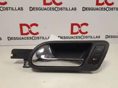 Pièce détachée automobile d'occasion poignée intérieure avant gauche pour volkswagen golf v berlina (1k1) conceptline (e) références oem iam 1k0880201n  