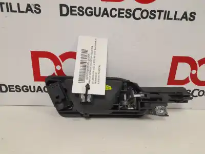 Pièce détachée automobile d'occasion Poignée Intérieure Avant Gauche pour VOLKSWAGEN GOLF V BERLINA (1K1) Conceptline (E) Références OEM IAM 1K0880201N  