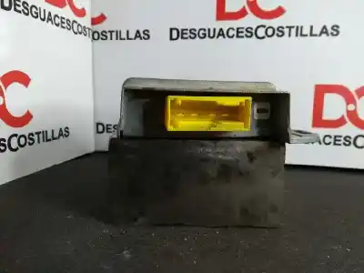 Pezzo di ricambio per auto di seconda mano centralina airbag per renault kangoo (f/kc0) authentique riferimenti oem iam 600589600 600 58 96 00 8000098402