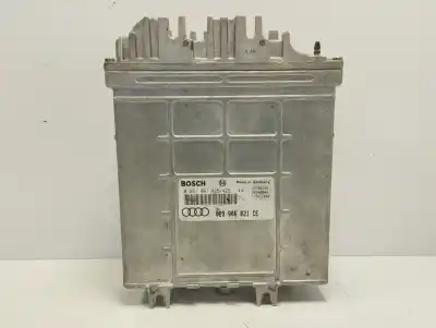 Pezzo di ricambio per auto di seconda mano centralina motore per audi a4 berlina (b5) 1.9 tdi riferimenti oem iam 0281001425  