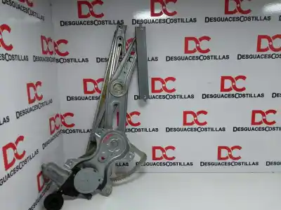 Peça sobressalente para automóvel em segunda mão elevador de vidros dianteiro direito por toyota auris active referências oem iam 857100d100