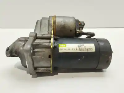 Pezzo di ricambio per auto di seconda mano motorino di avviamento per opel corsa c elegance riferimenti oem iam 091302838  